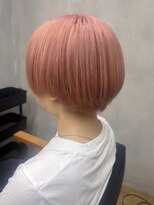 ミー 新宿(MII) 薄めピンク