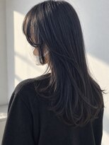 ノッシュ 七隈店(Hair Spa Nosh)&nbsp;韓国×ネイビー