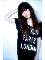 ネルバイグリーン(Nelle by green)&nbsp;☆「Hilight　Mix Gradation」  -long☆