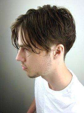 ジャコ ヘアー(jako HAIR) 【jako】前下がりショートスタイル
