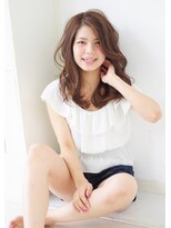 ヘアールーム アート(hair room a to by NYNY)&nbsp;リラクシーカール