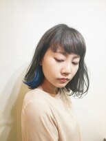 コンパス(COMPASS) ポイントブルーグレージュ