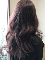 キー ヘアーアンドビューティーサロン(Kii hair&beauty salon)&nbsp;潤いベリーカラー