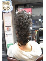 トリックストア(TRICK STORE) ものすっごいモヒカンセット