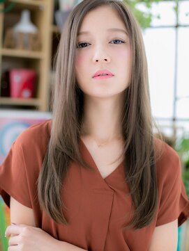 カバーヘア イヴ 戸頭店(COVER HAIR EVE) *EVE戸頭*優秀！大人かわいい好感ワンカールa