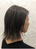 *可愛い外ハネスタイル*
