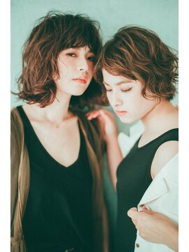 グランシャリオ 笹塚店(Grand Chariot) 【新作スタイル】笹塚美容室Grand Chariot