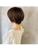 バランス◎大人ショート!
