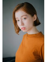 グランシャリオ 笹塚店(Grand Chariot)&nbsp;【GrandChariot 笹塚】外ハネクラシカルなワンレンボブ