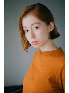 グランシャリオ 笹塚店(Grand Chariot) 【GrandChariot 笹塚】外ハネクラシカルなワンレンボブ