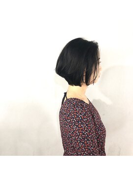 エヌ(N) N/92co. くびれショートボブ