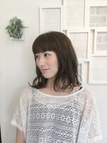 ヘアーアンドネイルフォレスト(Hair&Nail FOREST.)&nbsp;甘め大人ミックススタイル
