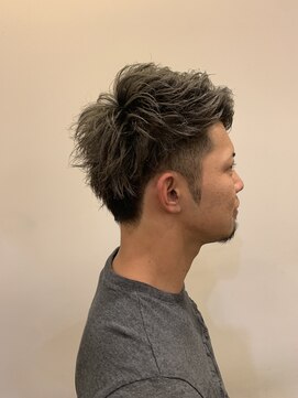 カットスタジオ フタバ(FUTABA) ★スペシャルアップバング★