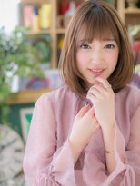 カバーヘア ブリス 戸田公園西口店(COVER HAIR bliss)&nbsp;★大人かわいい◎透明感あるグラマラス小顔セミディ★5