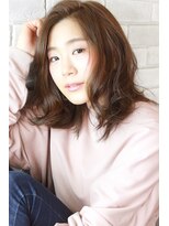 ヘアーアンドリラックス スウィート(Hair&Relax SWEET)&nbsp;リラクシーボブ/ＳＷＥＥＴ/上村知美