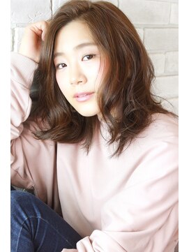 ヘアーアンドリラックス スウィート(Hair&Relax SWEET) リラクシーボブ/SWEET/上村知美