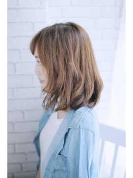 ヘアーアンドメイク アシュレ(Hair&Make assur'e) 【assur'e hair】 -new style- Collection