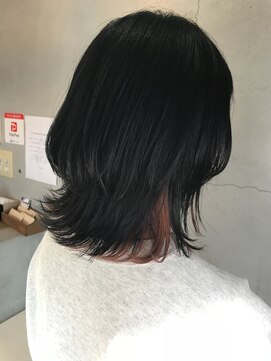 ペタル (PETAL) オレンジなポイントカラー