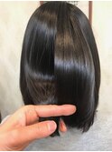 髪質改善プレミアムモイスチャートリートメント