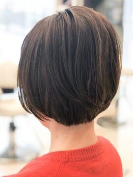 ミーティア バイ クアトロ(Meteor By QUATRO) 簡単スタイリング！ショートスタイル！