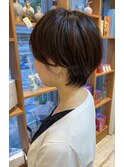 【Neolive &】大人ハンサムショート