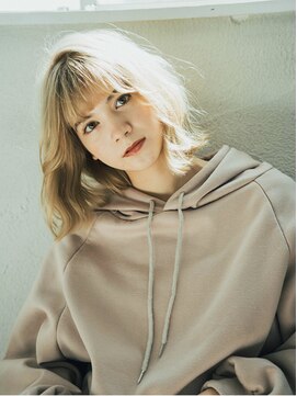 シエスタ バイ アンブルリュクス(siesta by amble luxe) 外ハネボブ