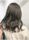 【Zina 梅田】レイヤー×ミディアム×赤味ゼロ