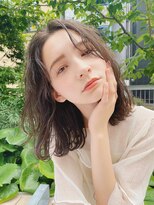 ネオリーブ アンド 渋谷店(Neolive &)&nbsp;【Neolive＆渋谷店】セミウェット×大人可愛い