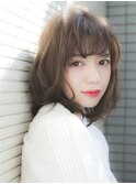 ベルシルエットボブ