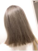 【trecolori 津田沼】ミルクティーグレージュ