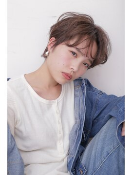 ラヴィズム 長岡店(LUVISM) カット/カラー/ハイライト