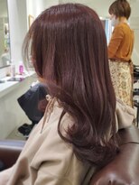 インビテーション(invitation) ピンクバイオレット