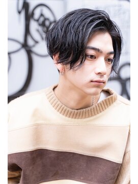 アメリ 新宿(Ameri) Ameri 前下がりモダンエロショート 【新宿】