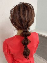 ヘアーセットサロン ピンキー(Hairset Salon Pinky) Pinky.アレンジヘア