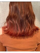 キーン 立川店(keen)&nbsp;【keen×田中】Orange×グラデーション