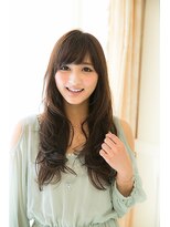 オーブ ヘアー ライブス 仙川店(AUBE HAIR RIVES)&nbsp;ナチュラルラブリー★ウェーブ