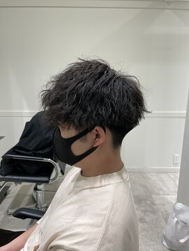 エイト 横浜店(EIGHT) ツイストスパイラルショートマッシュ