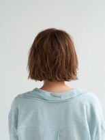 ジュール 新宿三丁目(Joule)&nbsp;オフィスヘア/エアリーミディ/ショートパーマ/新宿三丁目