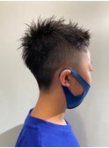 お子様カット☆爽やかスポーツマンカット