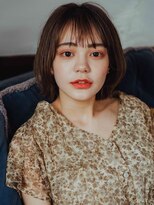 ヘアー アークス 上大岡店(hair ARKS)&nbsp;愛されショートボブARKS上大岡