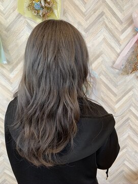 アンカーウェリナ(ANCHOR welina) シアーグレージュ