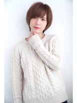 バレル 天王寺阿倍野店(Barrel)&nbsp;【Barrel 天王寺 阿倍野】マッシュショート