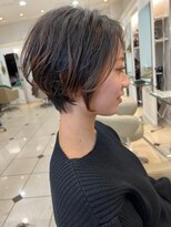 ヴィーヴォ 天六店(VIVO)&nbsp;【VIVO】神田康之 レイヤーショート ボリュームカバー ふんわり