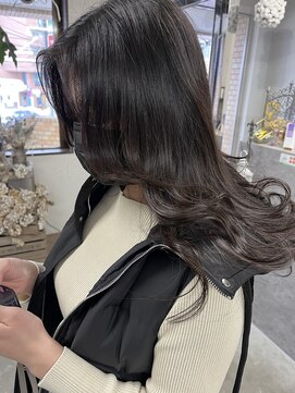 ヘアスタジオニコ(hair studio nico...) レイヤー