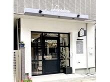 フィアート アイアンドヘアー(Fiato eye&hair)の雰囲気（Fiato1号店より徒歩30秒！この外観が目印です♪）