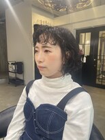 ジェリーリー(JERRY LEE)&nbsp;TASSEL BOB