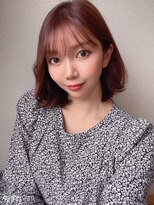 ドンナ 奈良イズミヤ広陵店(DONNA)&nbsp;ピンクベージュカラー