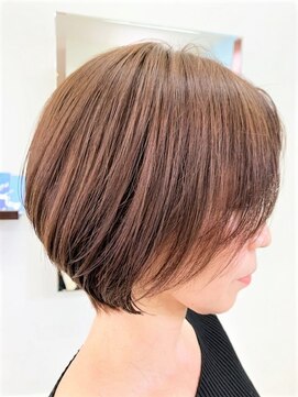 ヴァニラ(Vanilla) ショート＃グラ