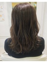 ファイブボックスヘアー 広島(five vox hair) グリーンジュ