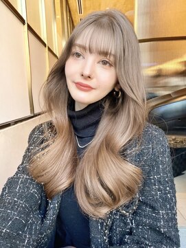 アフロートリノ(AFLOAT Leino) 【黒田葉月】20代30代40代◎韓国レイヤーくびれスタイル